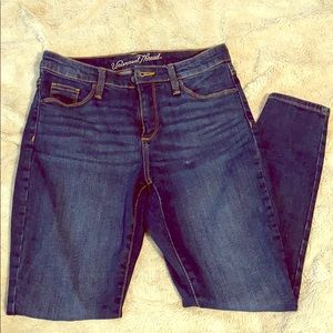 Target Jeans High Rose Skinny